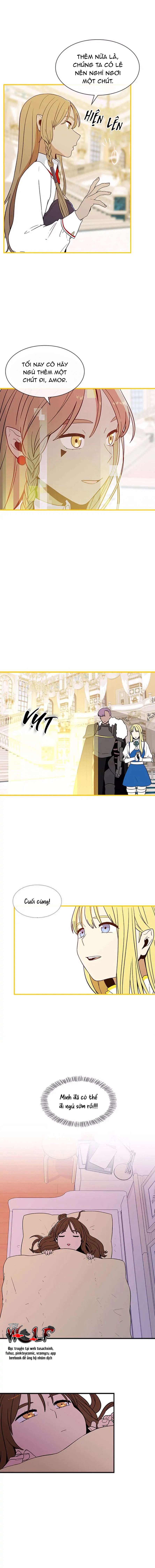 Yêu Anh 200% Công Lực Chapter 18 - Trang 4