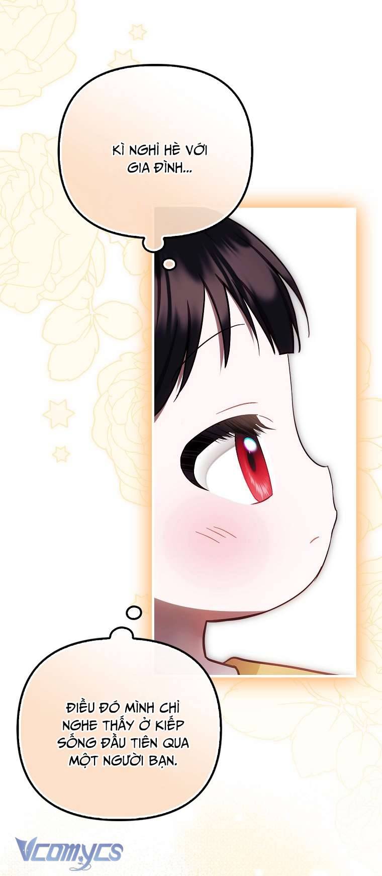 Lần Đầu Bé Út Được Yêu Thương Chap 17 - Trang 2
