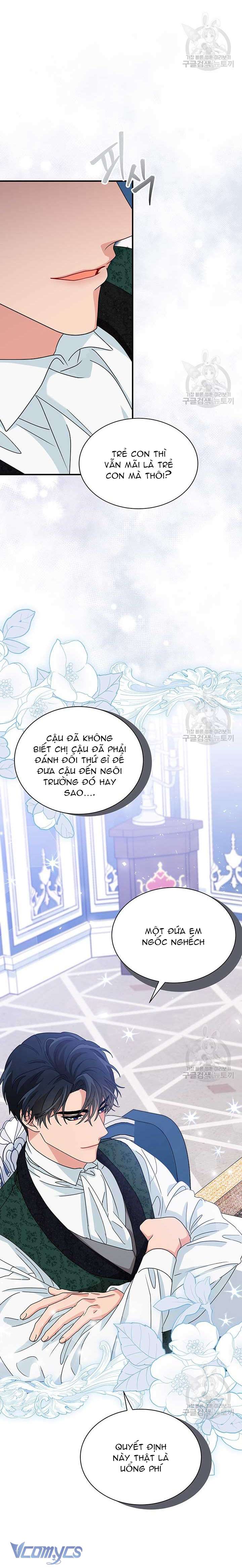 Cô Gái Sẽ Trở Thành Chủ Gia Đình Chapter 4 - Trang 4