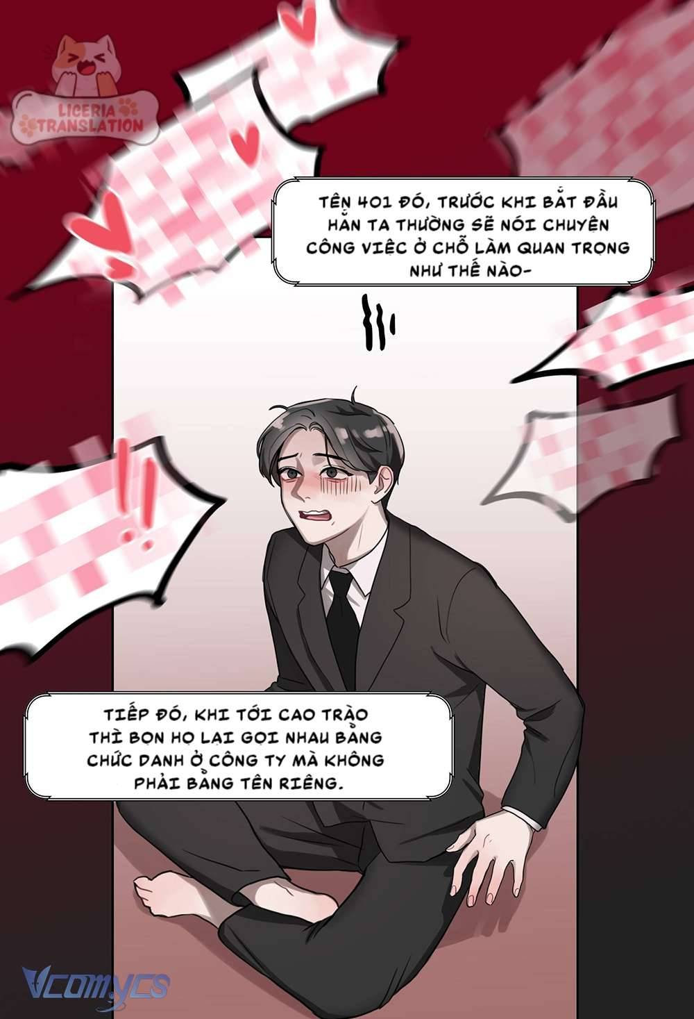 Sát thủ sát vách Chap 2 - Trang 2