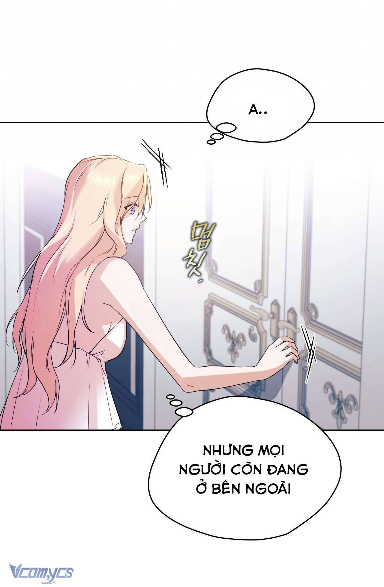 Thánh Nữ Giả Muốn Bỏ Trốn Chap 5 - Trang 4