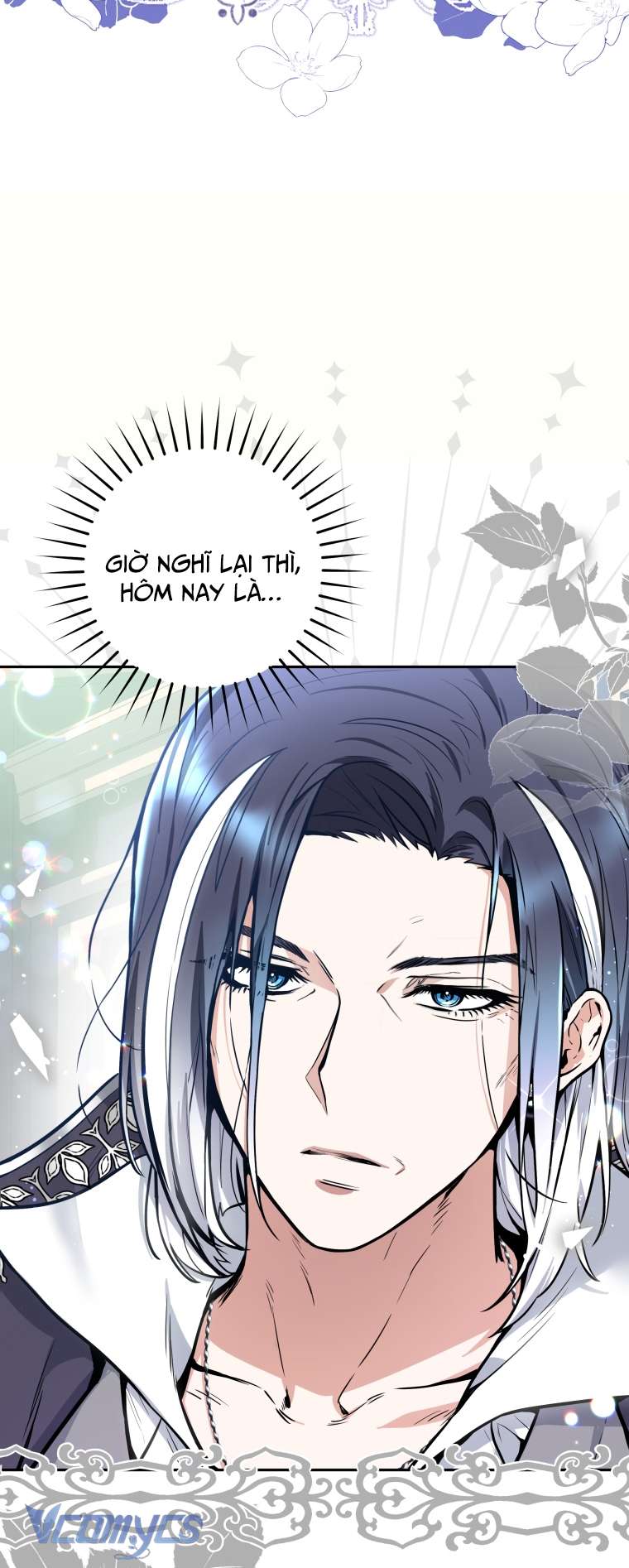 Bé Con Cá Voi Sát Thủ Chapter 1 - Trang 4