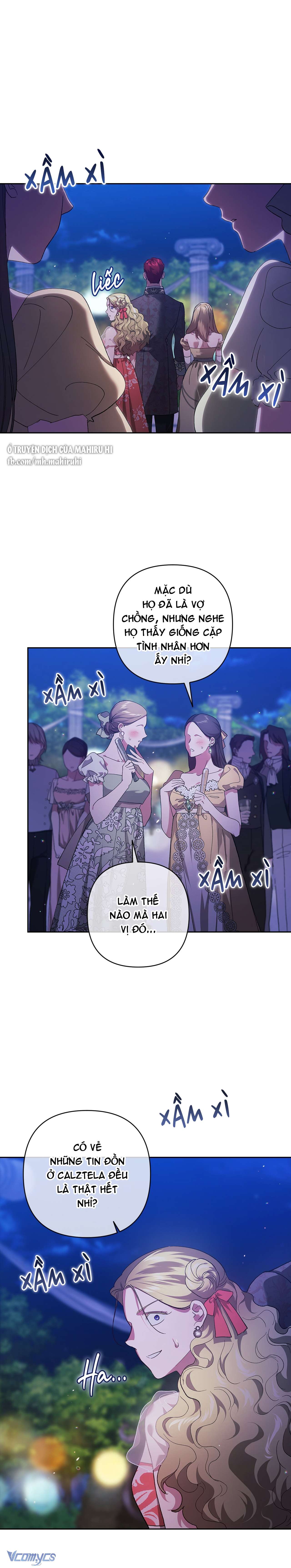 Hôn Nhân Này Rồi Sẽ Đổ Vỡ Chapter 84 - Trang 3