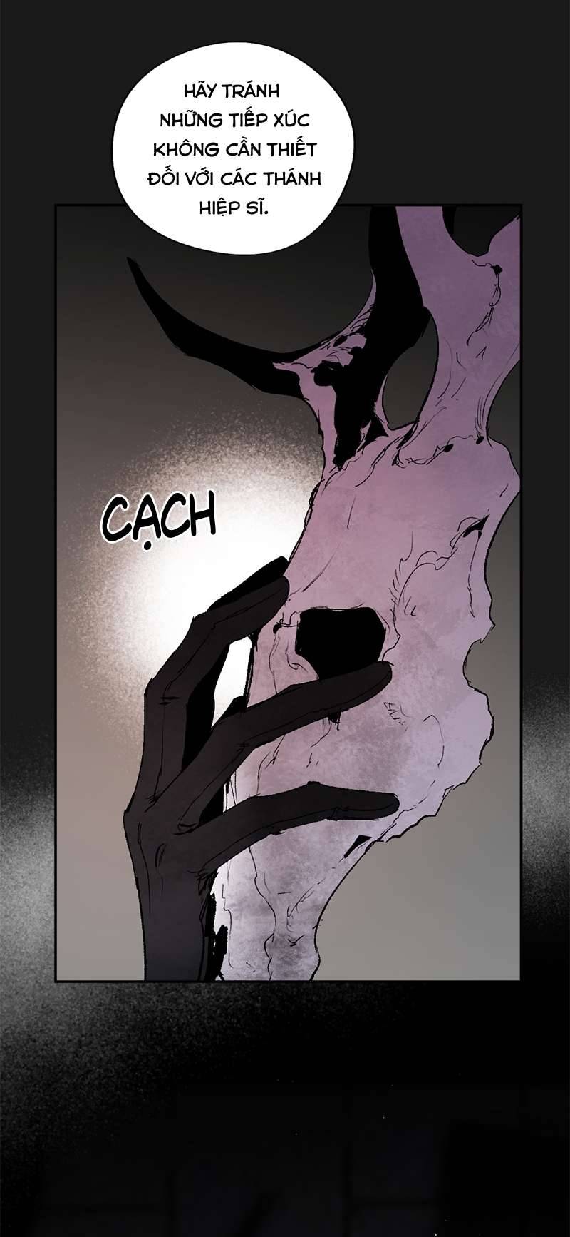 Lời Thú Nhận Của Chúa Tể Bóng Tối Chapter 83 - Trang 4
