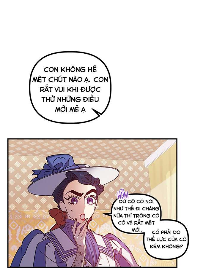 May Mắn Hay Bất Hạnh Chap 27 - Trang 4