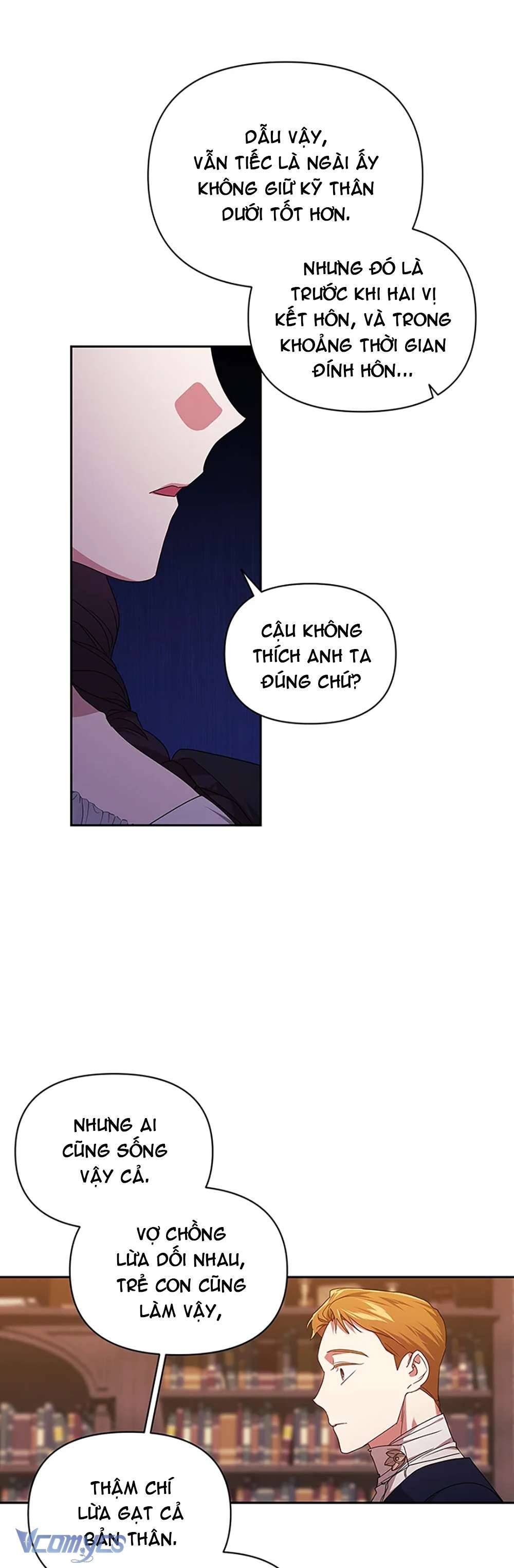 Hôn Nhân Này Rồi Sẽ Đổ Vỡ Chapter 31 - Trang 3