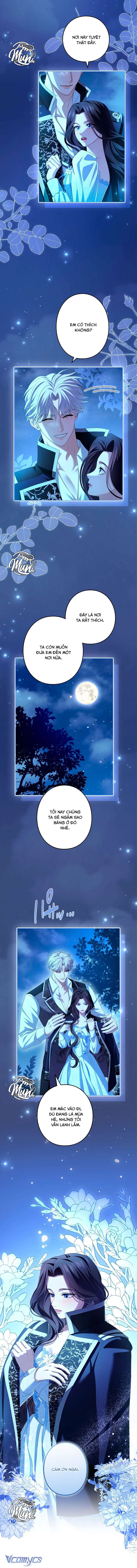 Tôi Không Thể Ngừng Yêu Người Phụ Nữ Độc Ác Nhất Đế Quốc! Chapter 21 - Trang 4