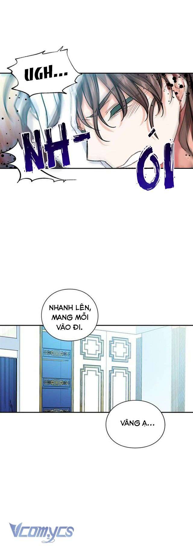 Bác Sĩ Elise: Vi Tiểu Thư Với Cây Đèn Dầu Chap 75 - Trang 2