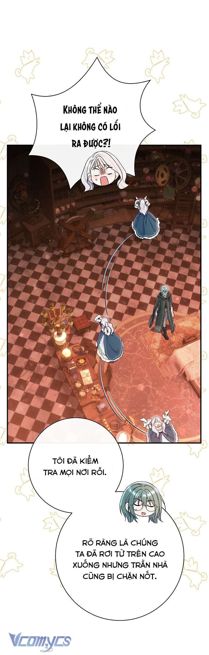 Người Xem Mắt Của Ác Nữ Quá Hoàn Hảo Chapter 54 - Trang 4