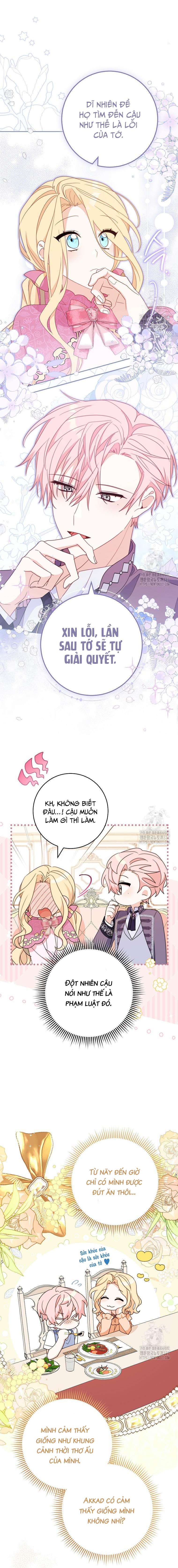 Tôi Đã Phạm Sai Lầm Rồi! Chap 51 - Trang 2