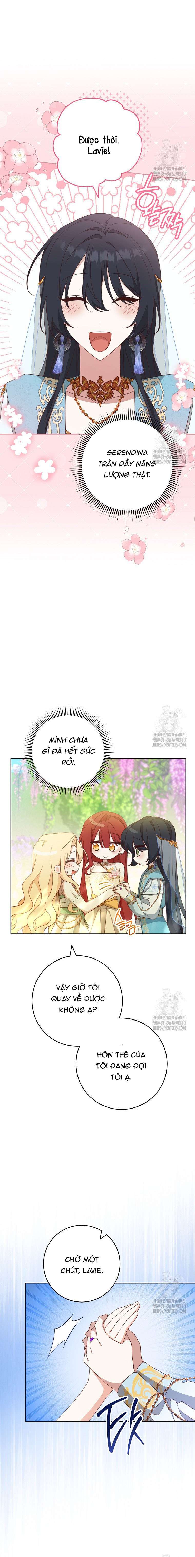 Tôi Đã Phạm Sai Lầm Rồi! Chap 65 - Trang 2