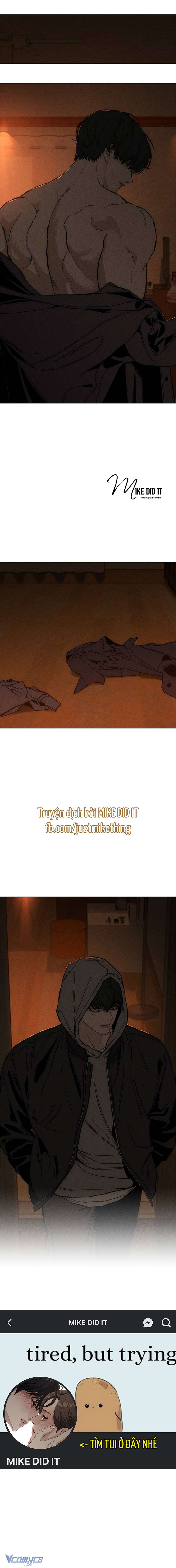Lệ Vương Trên Cánh Hoa Tàn Chap 17 - Trang 2
