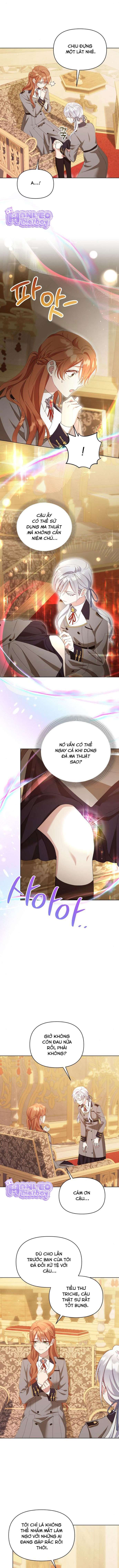Trở Thành Con Gái Nuôi Của Gia Tộc Sát Thủ Chapter 34 - Trang 4