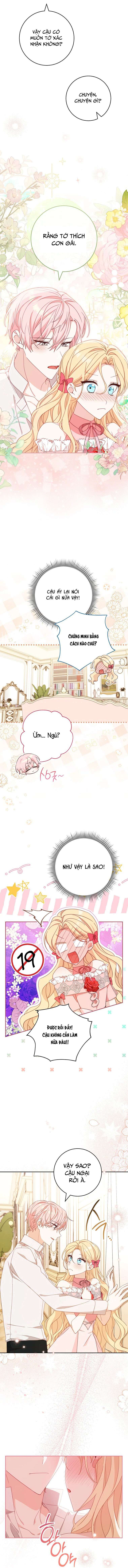 Tôi Đã Phạm Sai Lầm Rồi! Chap 44 - Trang 2