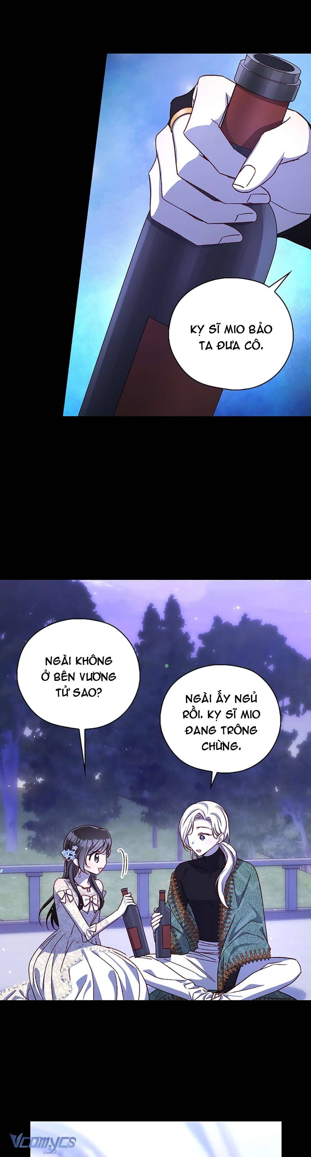 Sống Sót Dưới Thân Phận Hầu Nữ Chap 100 - Trang 2