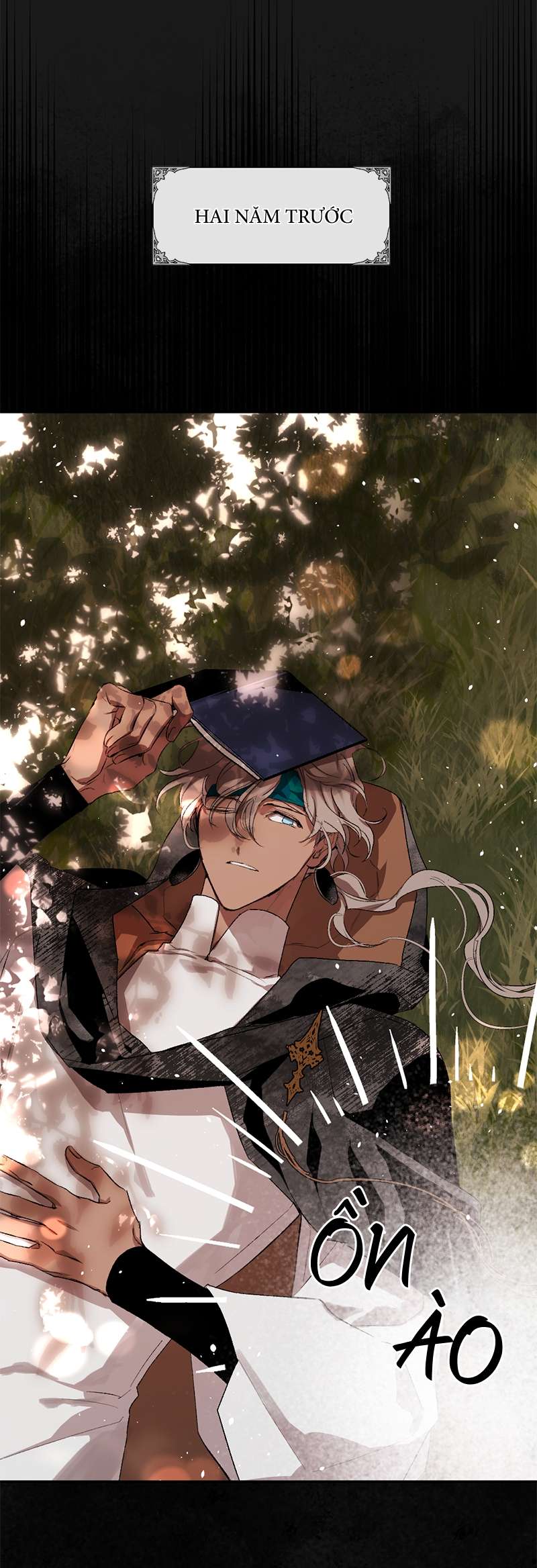 Lời Thú Nhận Của Chúa Tể Bóng Tối Chapter 85 - Trang 4