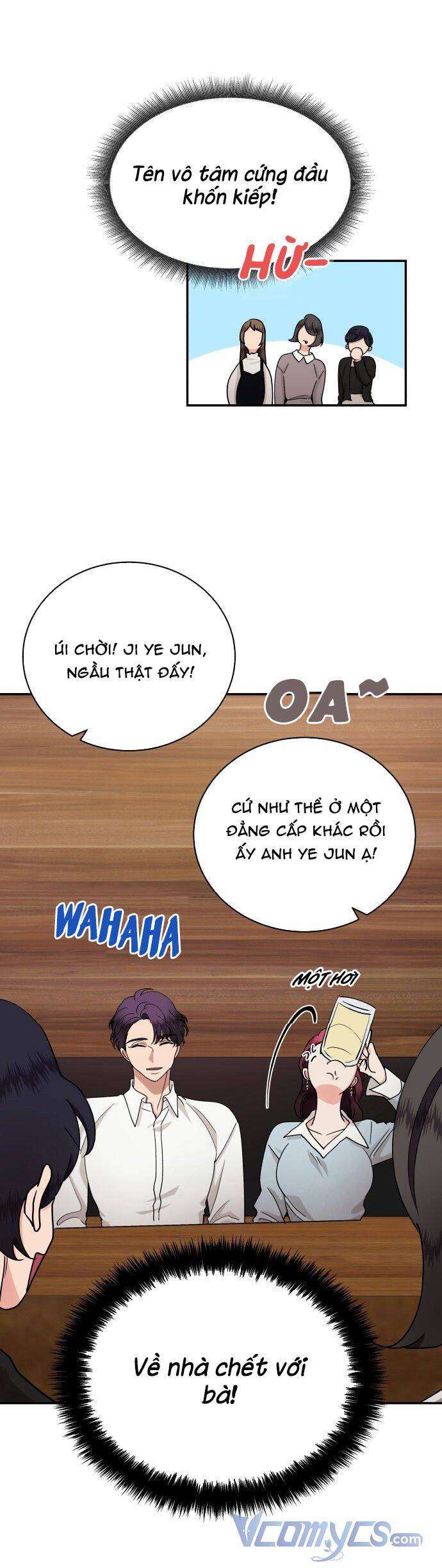 Oan Gia Ngõ Hẹp Chapter 31 - Trang 3
