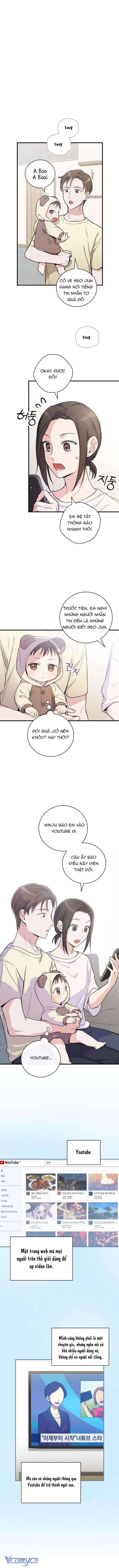 Làm Siêu Sao Từ 0 Tuổi Chapter 4 - Trang 4