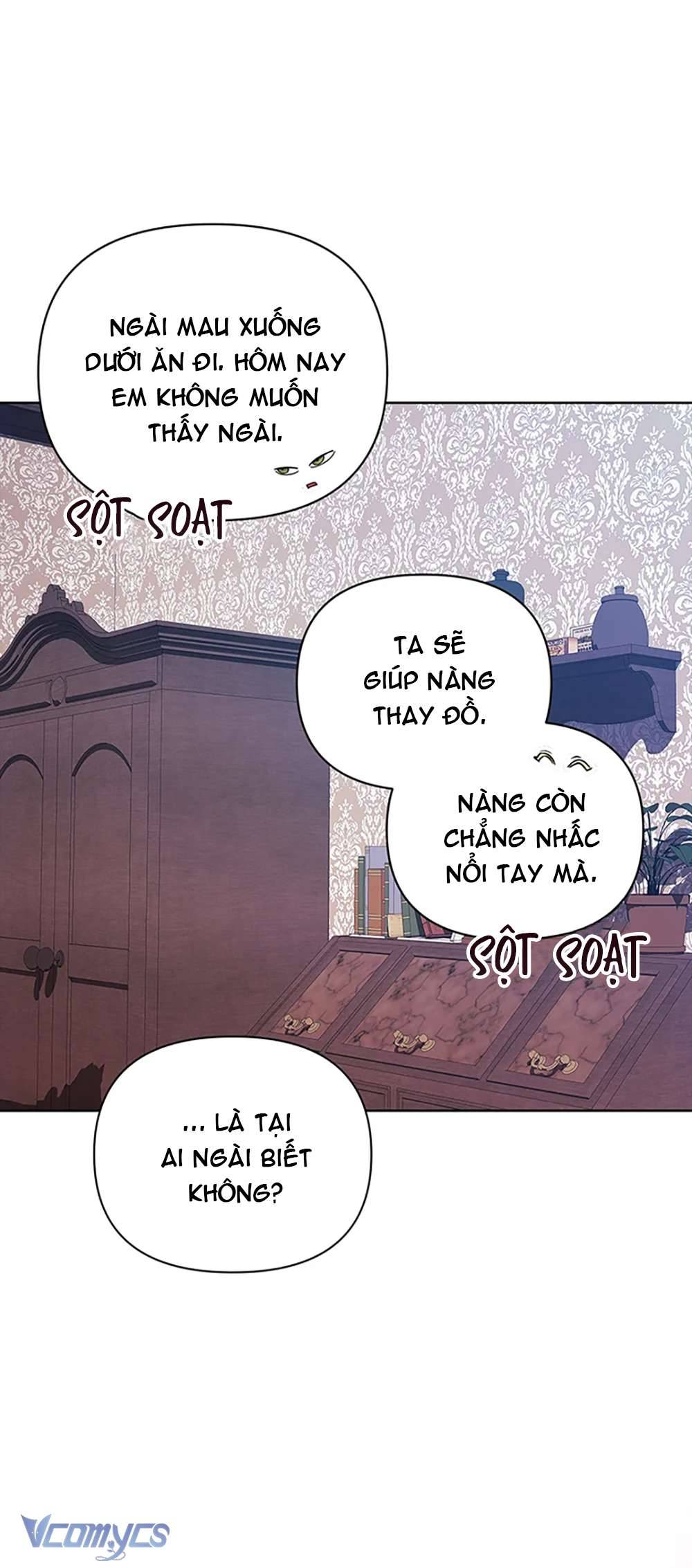 Hôn Nhân Này Rồi Sẽ Đổ Vỡ Chapter 27 - Trang 3