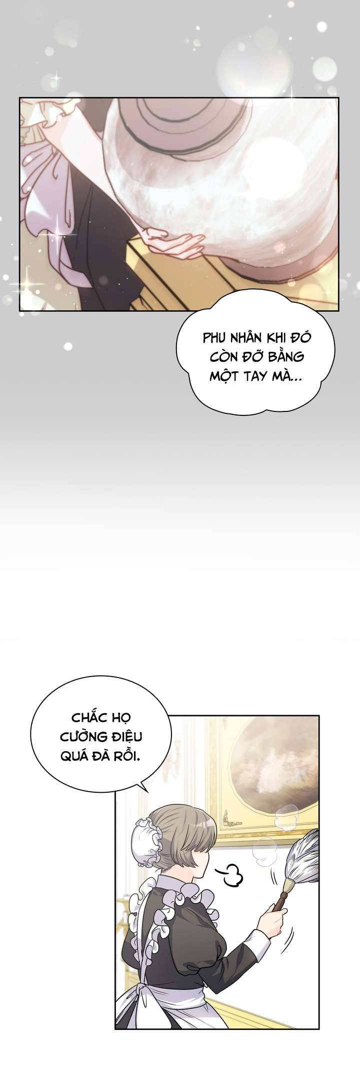 Công Nương Su Chapter 25 - Trang 4