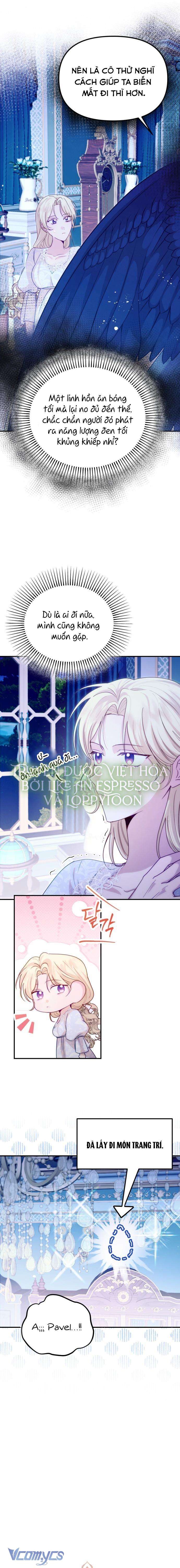 Hoàng Đế Điên Cuồng Ôm Lấy Tôi Chapter 34 - Trang 4