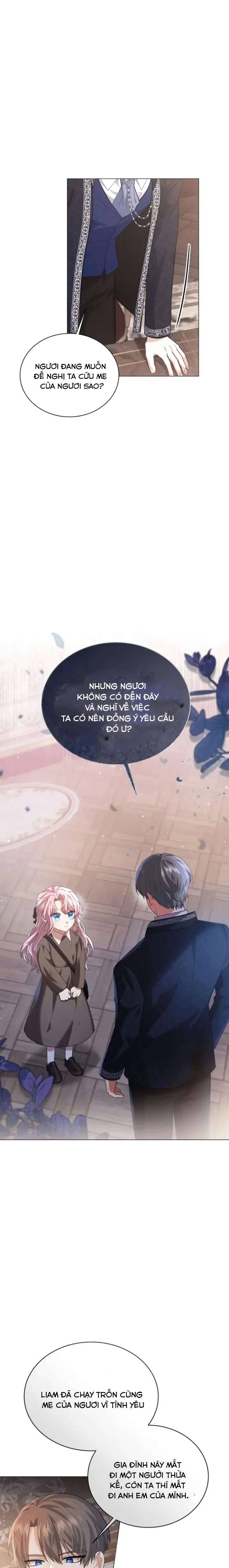 Tiểu Công Nương Muốn Được Hủy Hôn Chap 1 - Trang 3