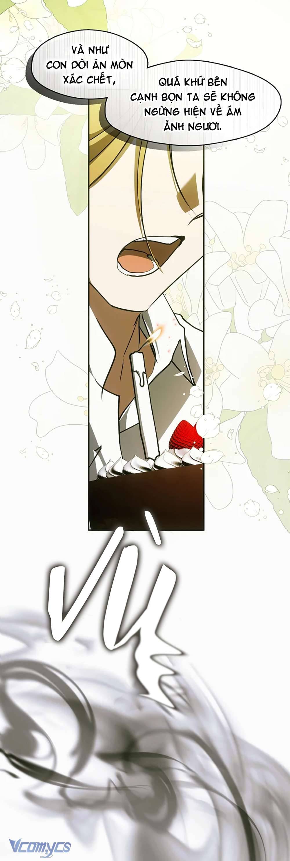 Không Thể Thoát Khỏi Người Chap 98 - Trang 4