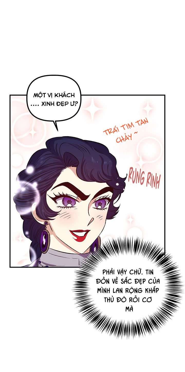 May Mắn Hay Bất Hạnh Chap 21 - Trang 4
