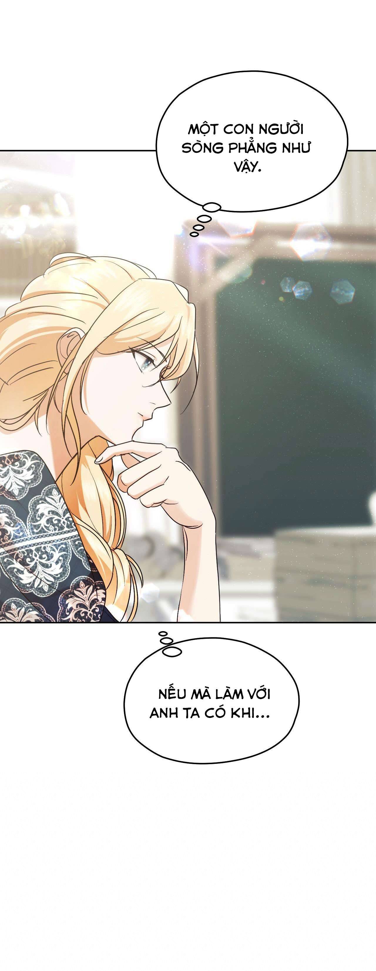 Thánh Nữ Giả Muốn Bỏ Trốn Chap 17 - Trang 4