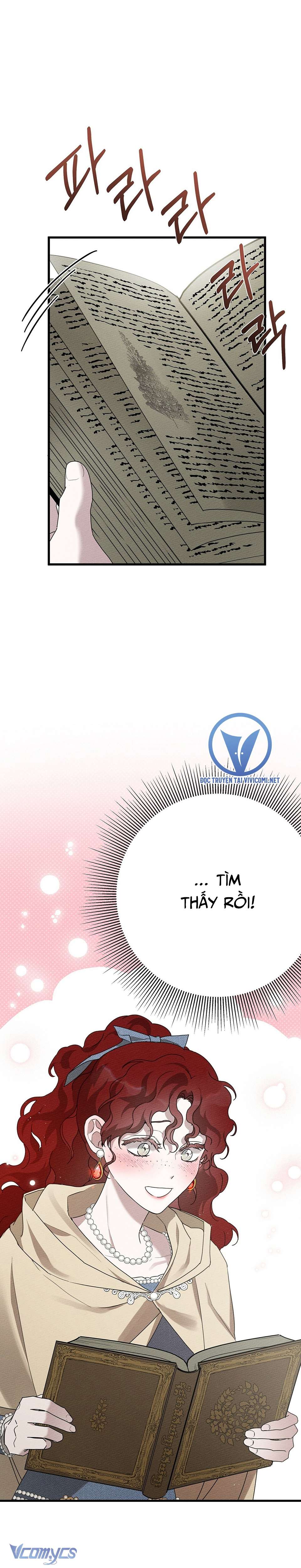 Dưới Bóng Cây Sồi Chap 41 - Trang 3