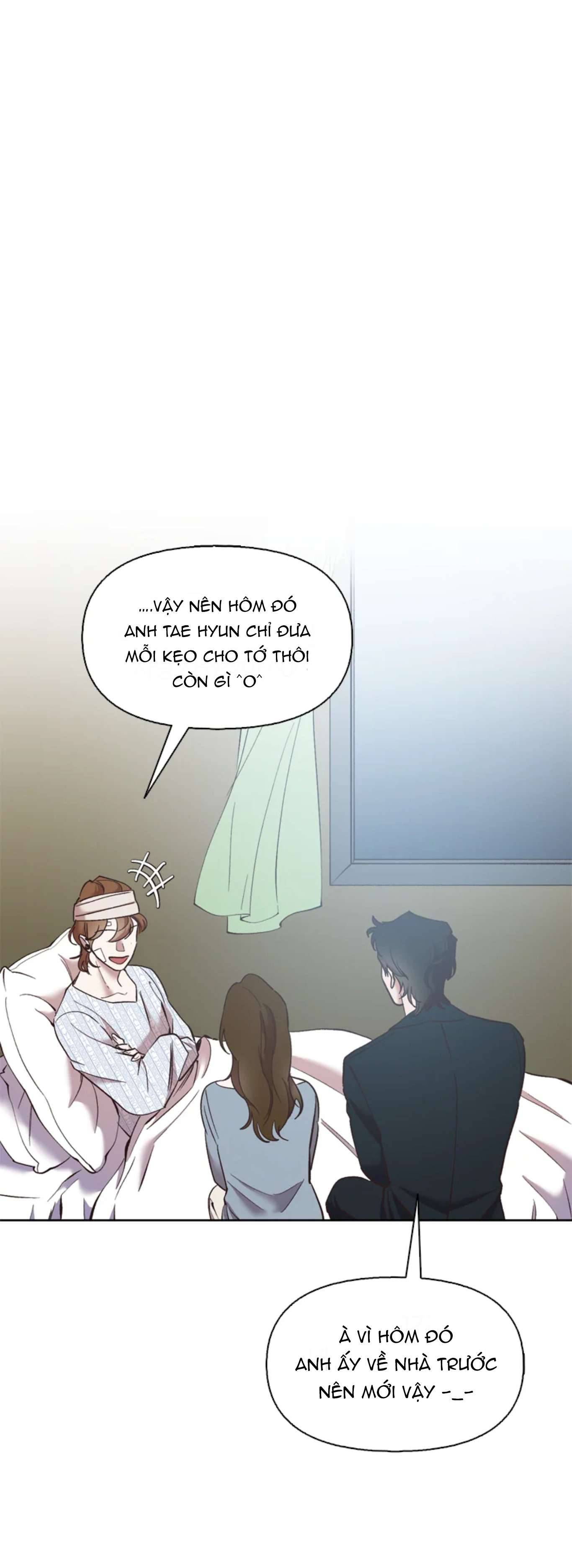 Thanh Xuân Của Chúng Ta Chap 47 - Trang 4