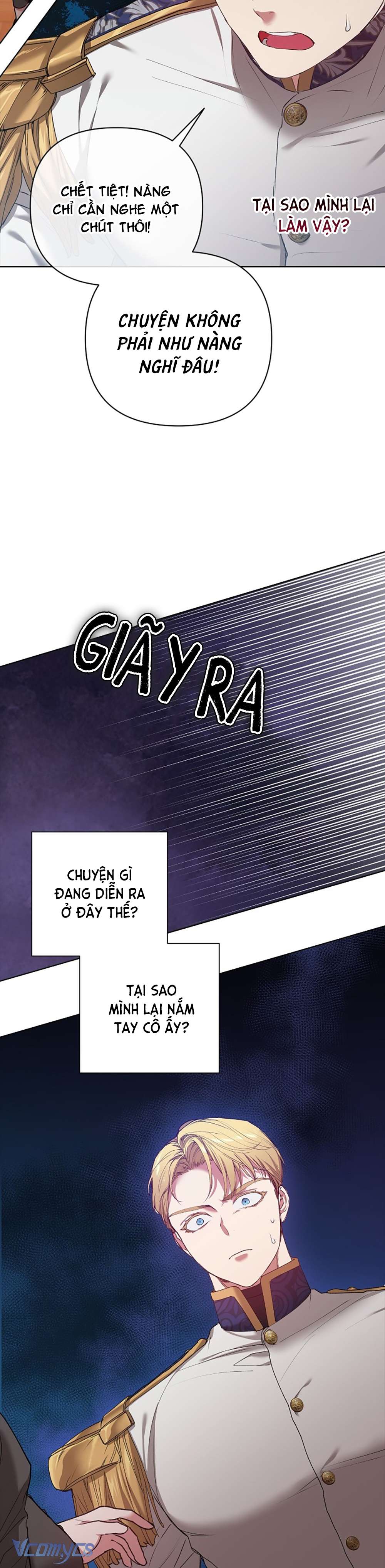 Hôn Nhân Này Rồi Sẽ Đổ Vỡ Chapter 6 - Trang 3
