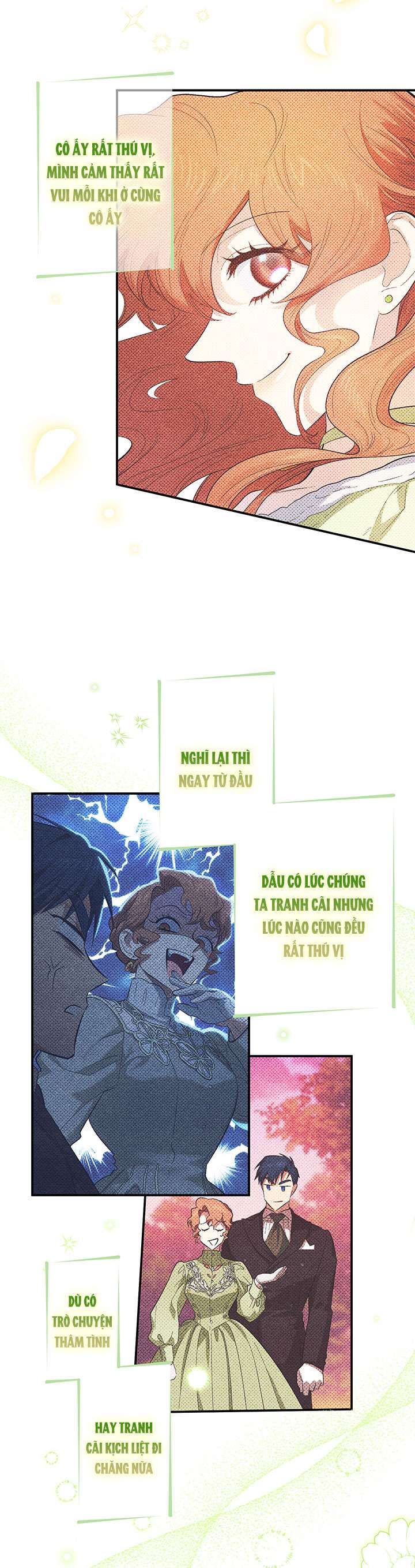 May Mắn Hay Bất Hạnh Chap 72 - Trang 4