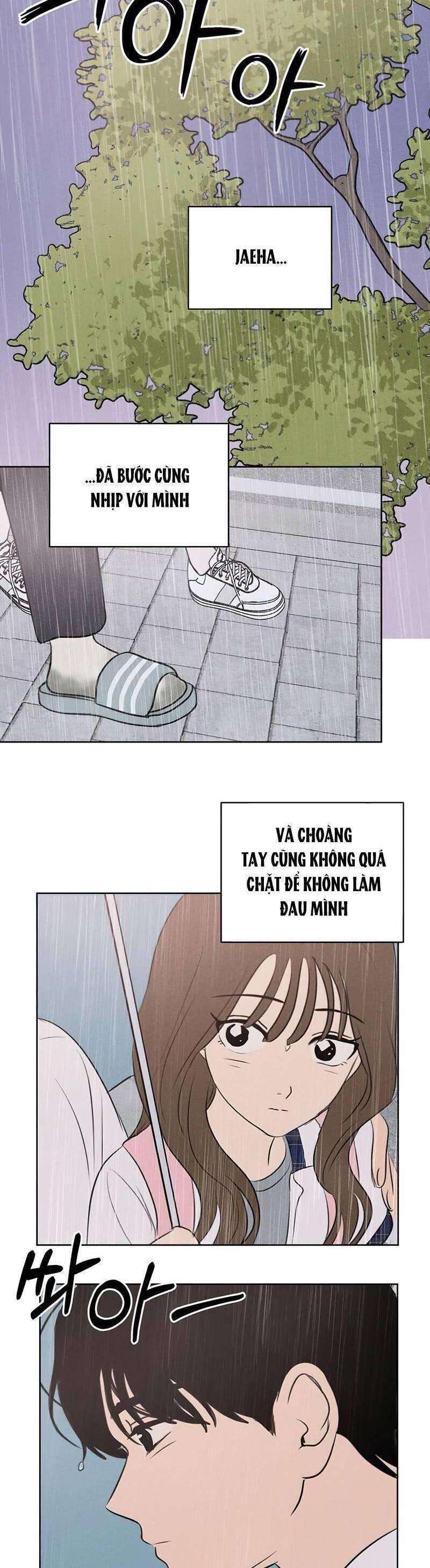 Thỏa Thuận Bí Mật Giữa Chúng Ta Chapter 39 - Trang 4
