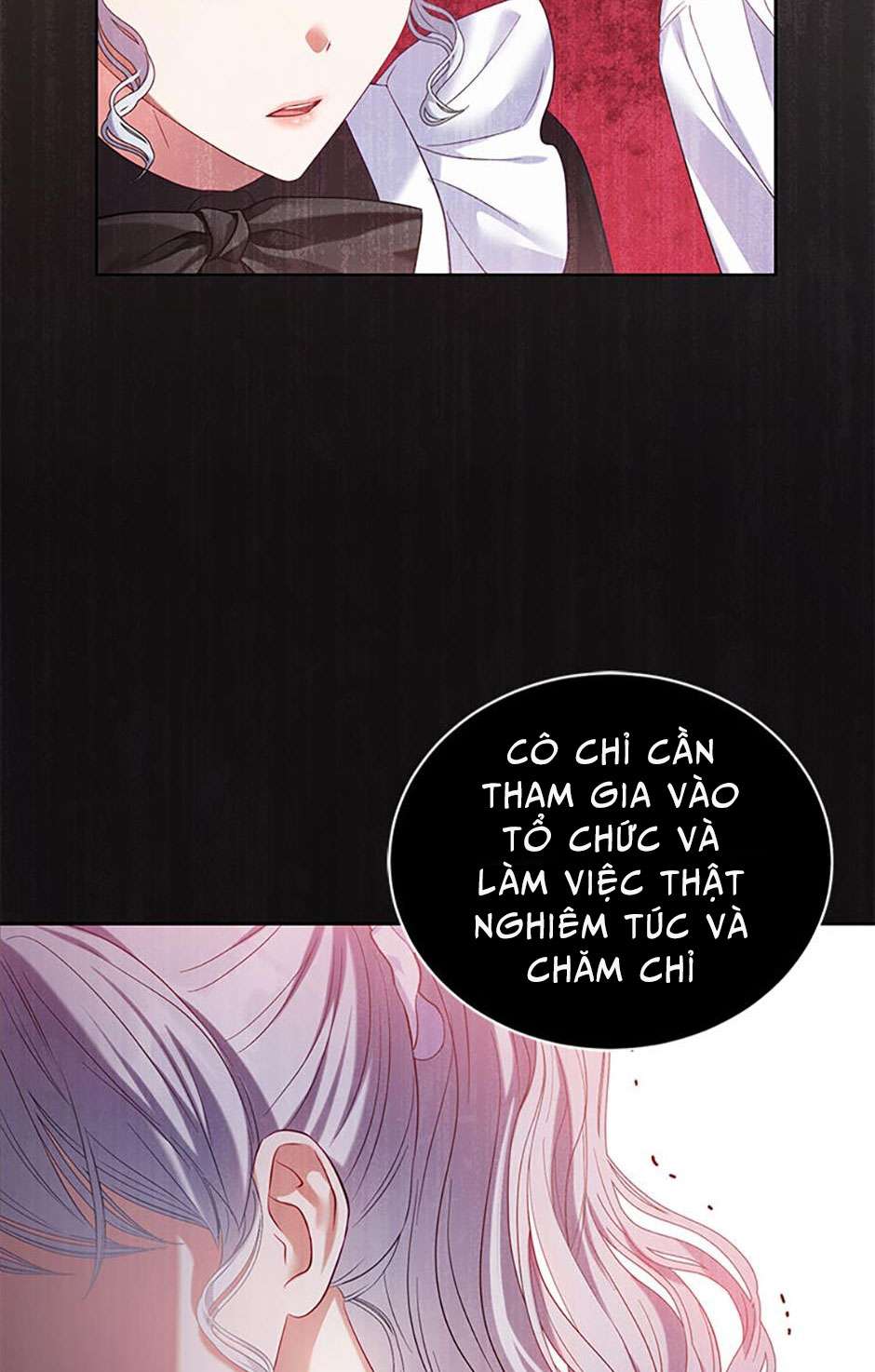 Hầu Gái Trong Trò Chơi Harem Ngược Muốn Nghỉ Việc Chapter 3 - Trang 4