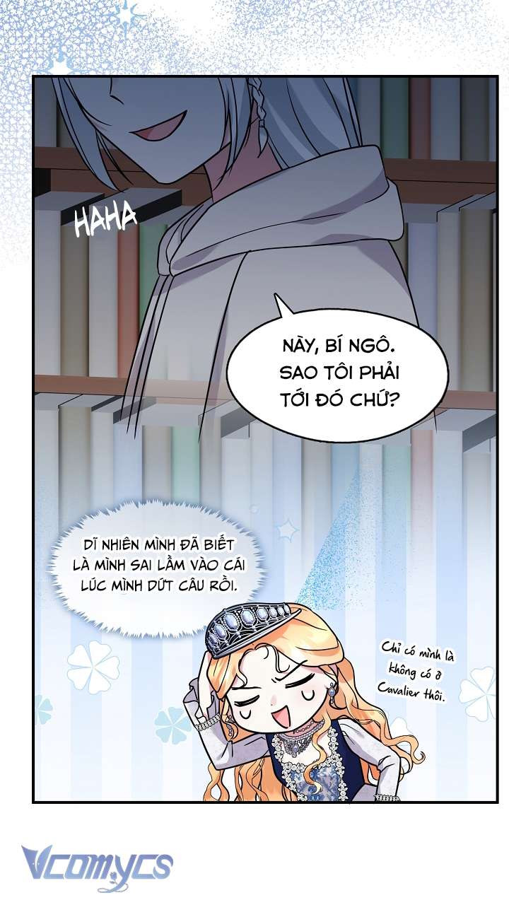 Công Chúa Là Người Chơi Chapter 43 - Trang 3