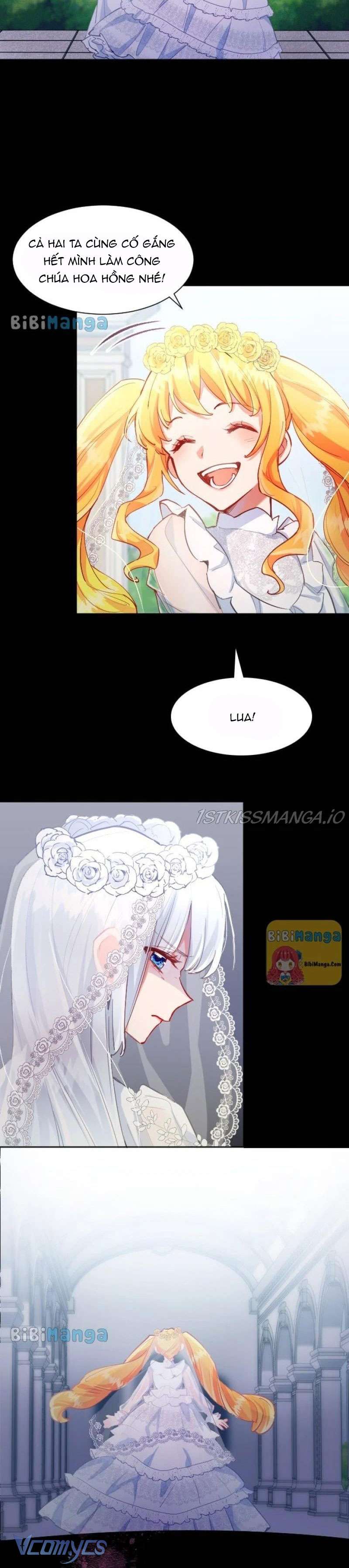 Sự Báo Thù Của Một Vị Thánh Chap 28 - Trang 2