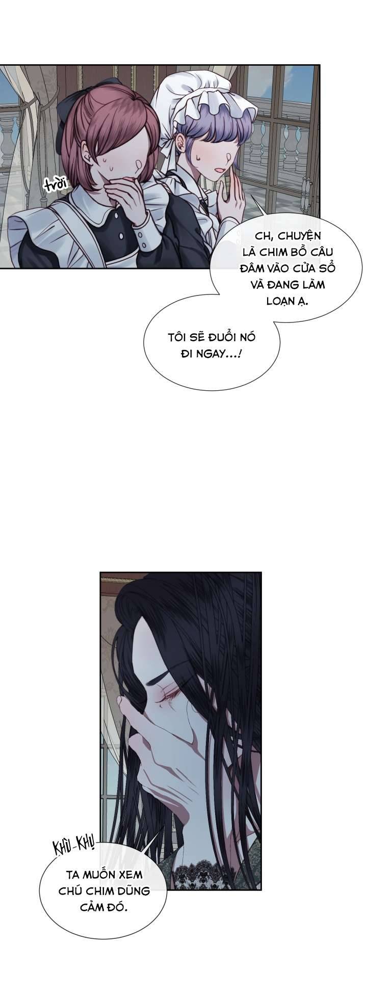 Siren: Trở Thành Gia Đình Của Nhân Vật Phản Diện Chapter 9 - Trang 3