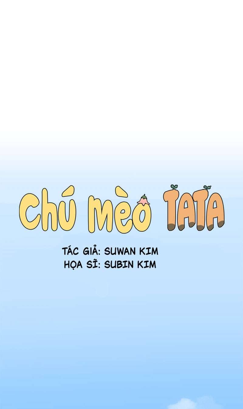 Chú Mèo Tata Chapter 1 - Trang 3