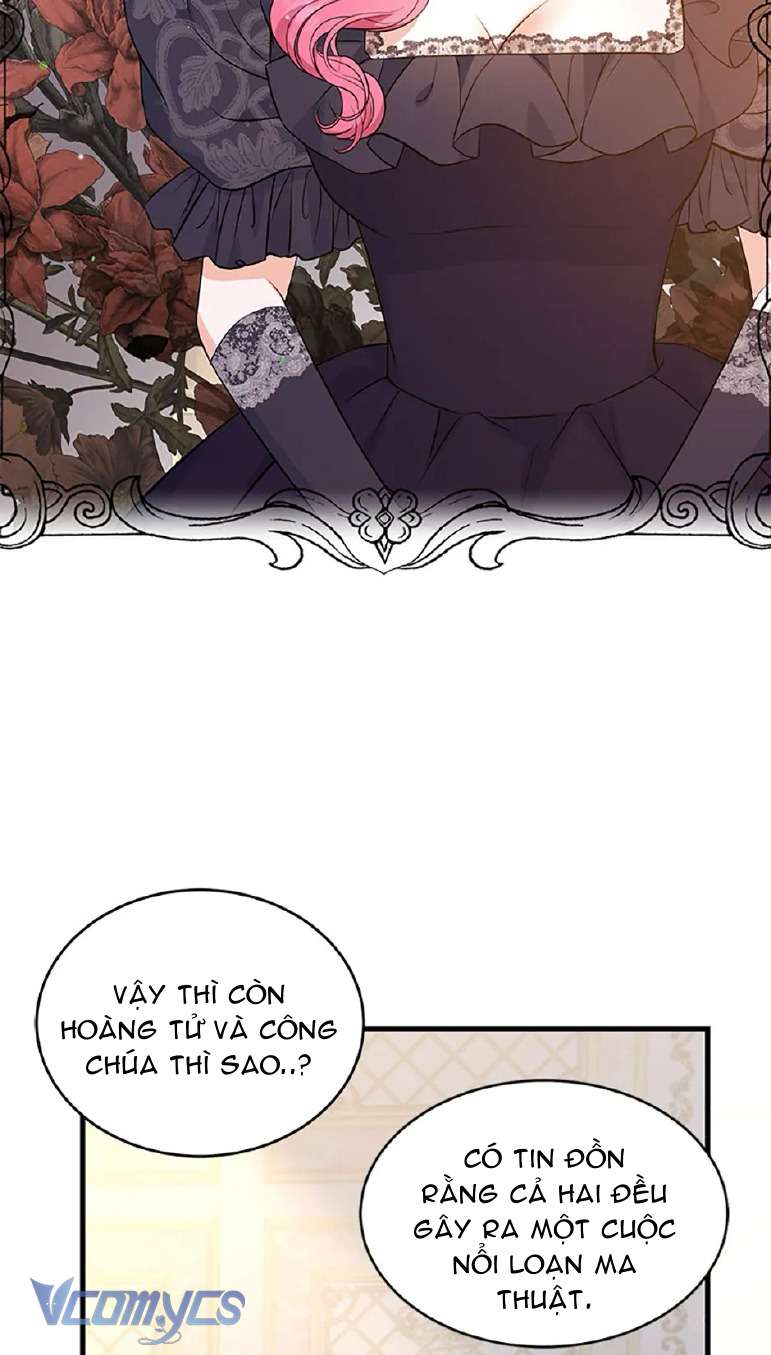 Công Chúa Bé Con Hạng S Thật Mạnh Chapter 17 - Trang 4