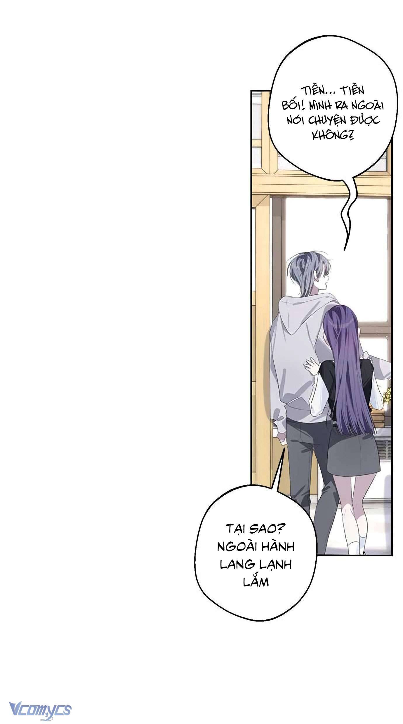 Đàn Anh Xấu Xa! Chap 50 - Trang 3