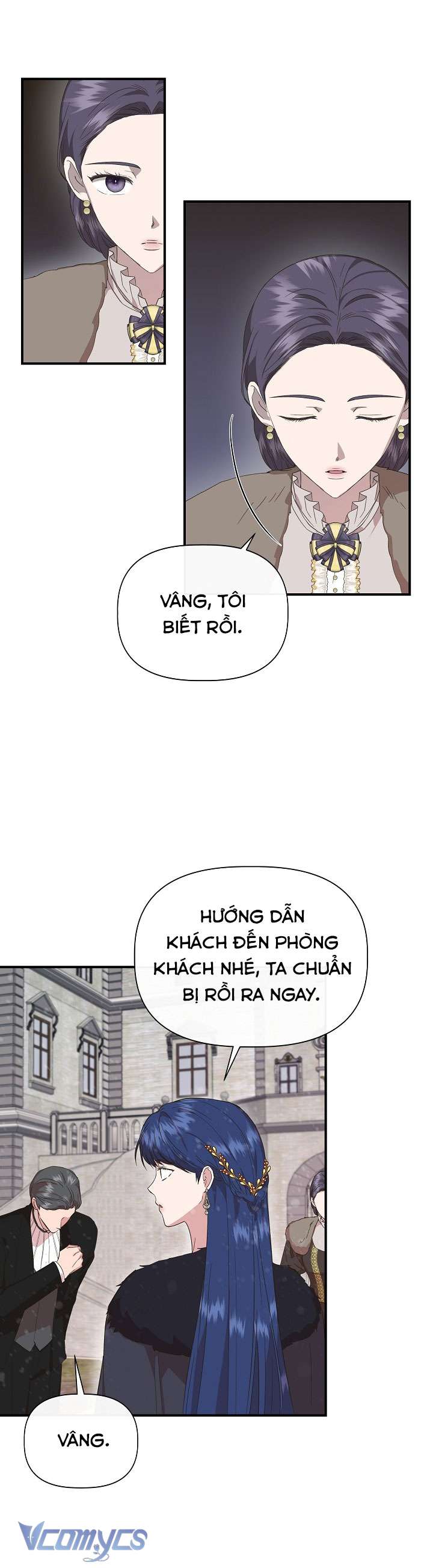 Tôi Không Phải Là Cinderella Chapter 88 - Trang 4