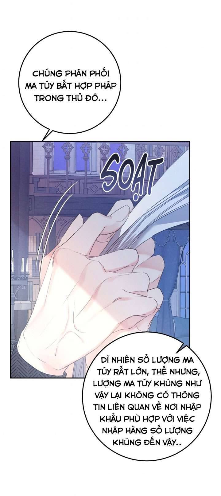 Ác Nữ Chỉ Là Một Con Rối Chap 38 - Trang 2