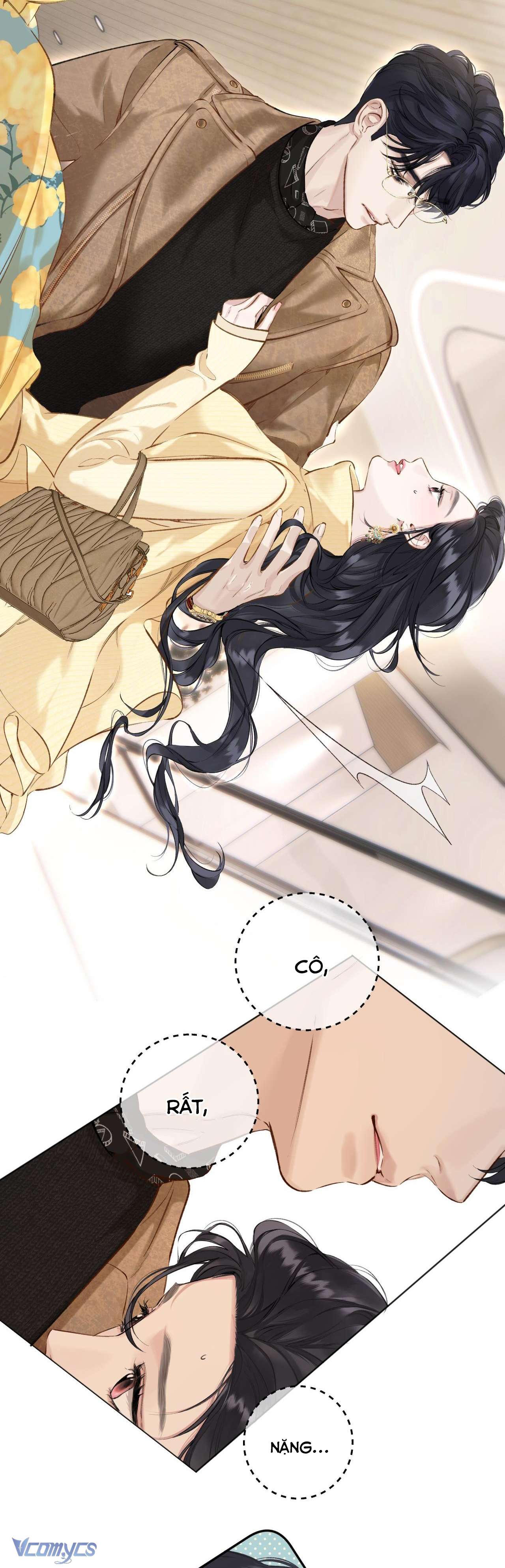 Trêu Nhầm Chap 23 - Trang 4