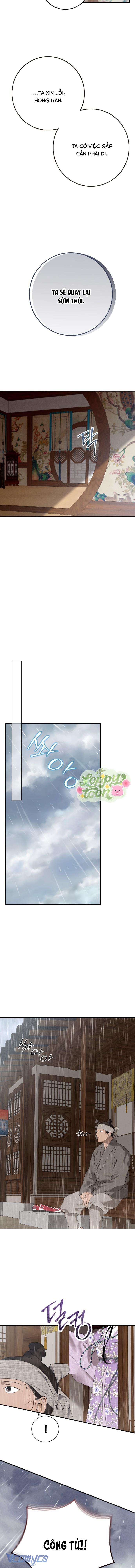 Cuộc Tuyển Chọn Vương Phi Triều Joseon Chap 1 - Trang 4