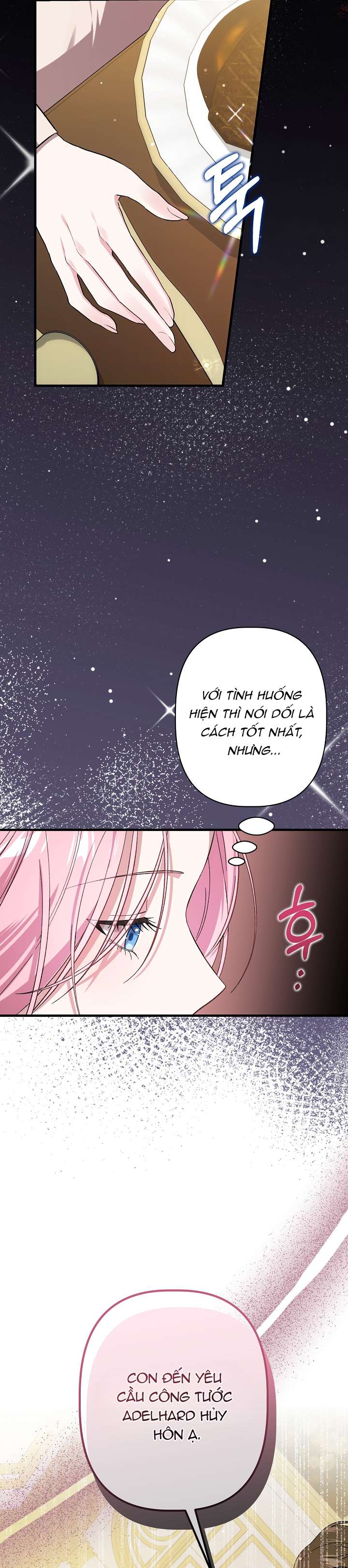 Cha Của Nam Chính Từ Chối Hủy Hôn Chapter 5 - Trang 4
