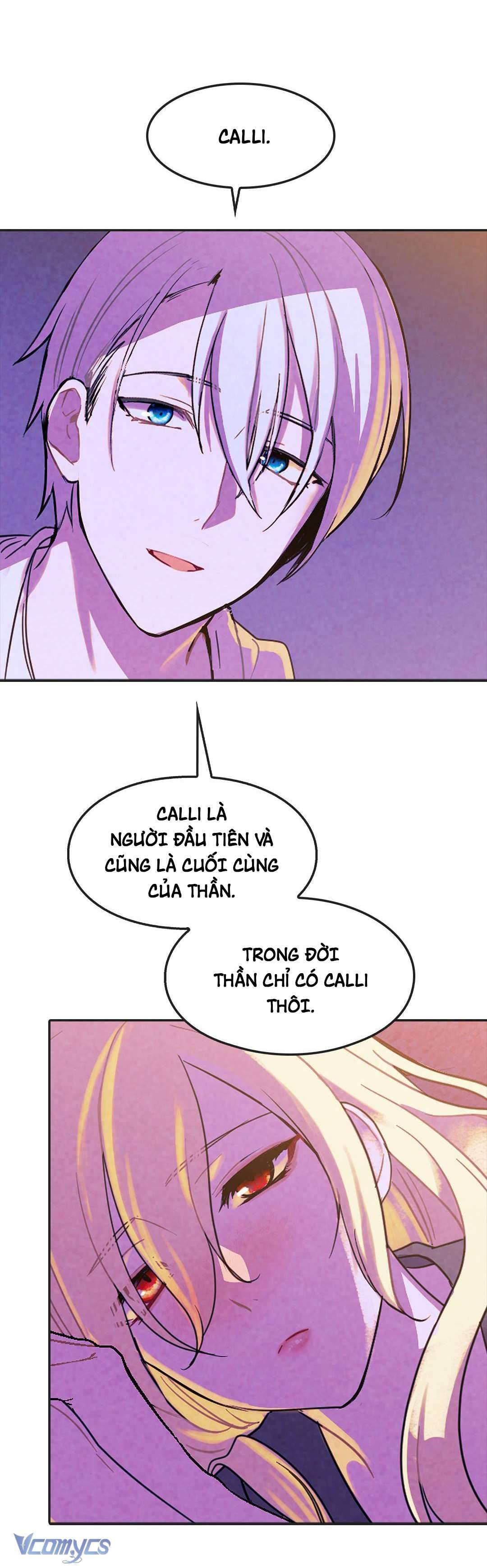 Nữ Vương Và Thánh Kỵ Sĩ Chap 16 - Trang 2