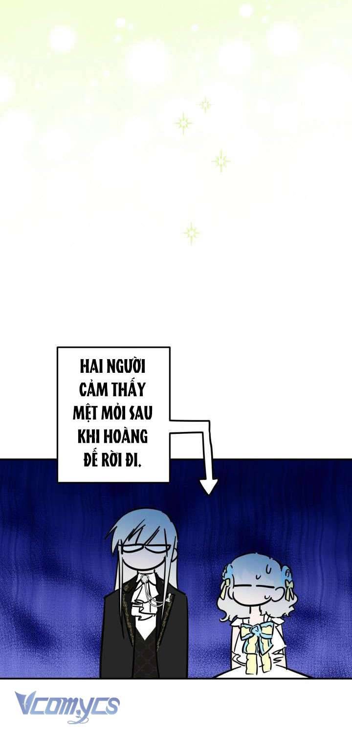 Những Nhân Vật Mạnh Nhất Thế Giới Ám Ảnh Tôi Chapter 26 - Trang 4