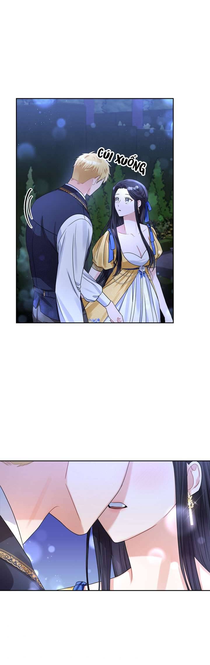 Công Nương Su Chapter 52 - Trang 4