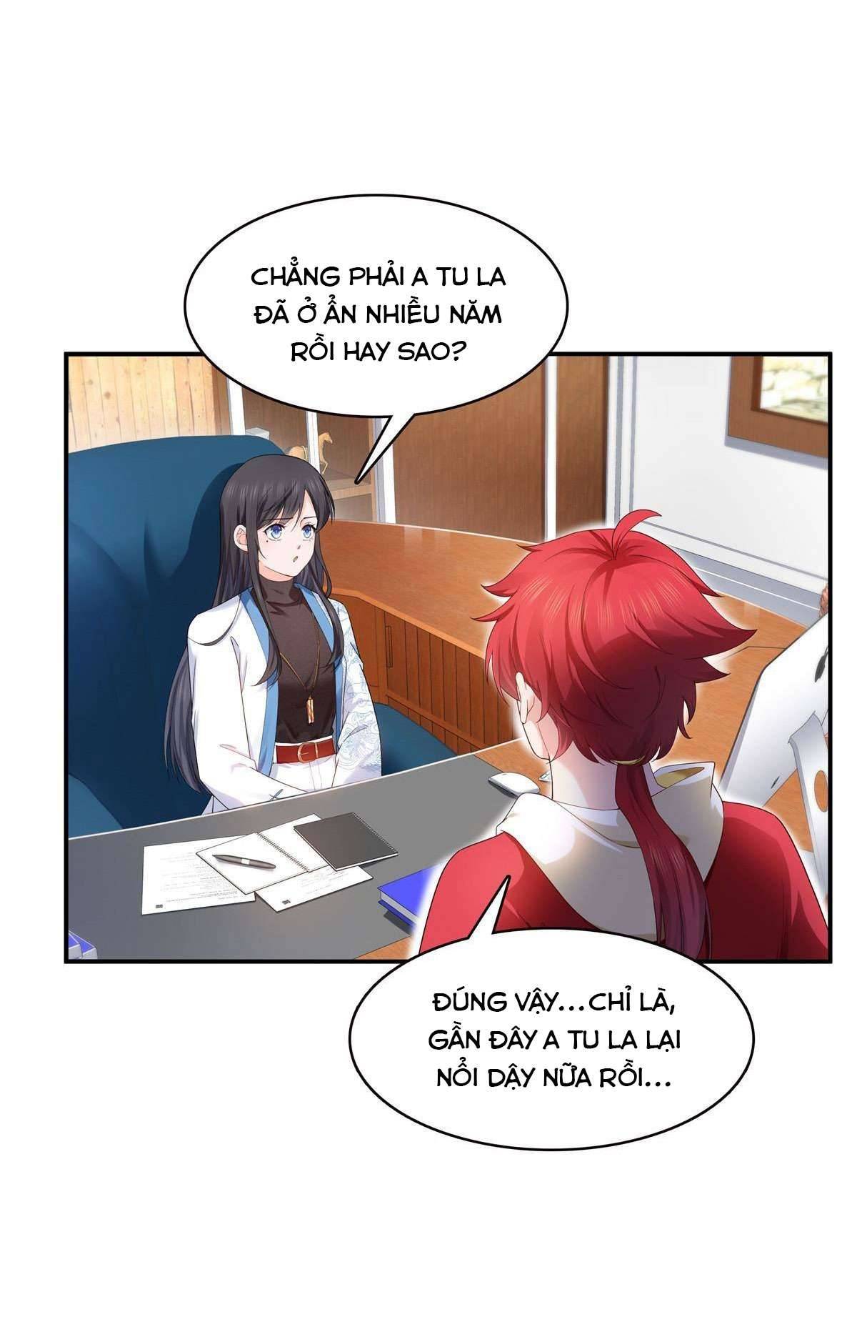 Hệt Như Hàn Quang Gặp Nắng Gắt Chap 274 - Trang 4